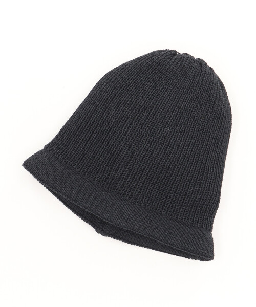 RAGGED KNIT WATCH NAVY ONESIZE