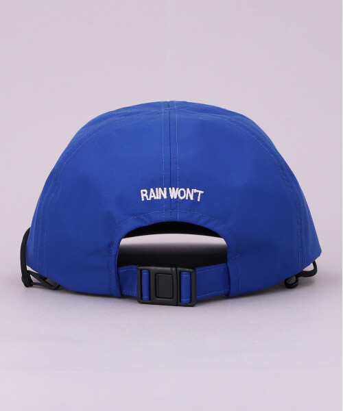 BW RAIN WONT CAP BLUE ONESIZE