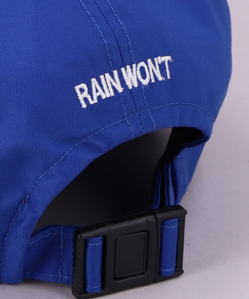 BW RAIN WONT CAP BLUE ONESIZE