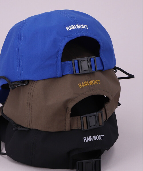 BW RAIN WONT CAP BLUE ONESIZE
