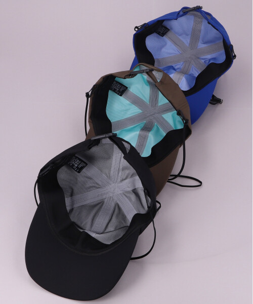 BW RAIN WONT CAP BLUE ONESIZE