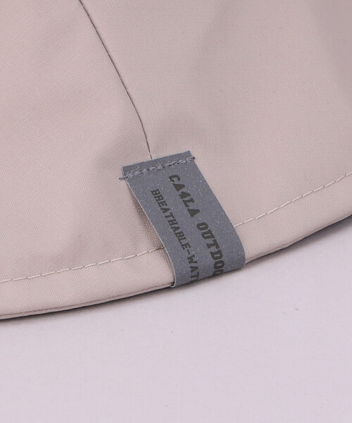 BW BUCKET HAT WB 2 BROWN ONESIZE