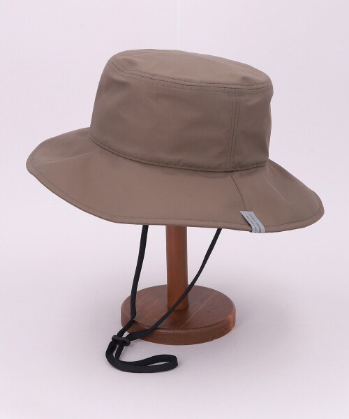 BW BUCKET HAT WB 2 BROWN ONESIZE