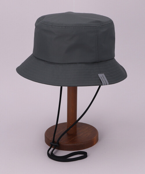 BW BUCKET HAT DB GRAY ONESIZE