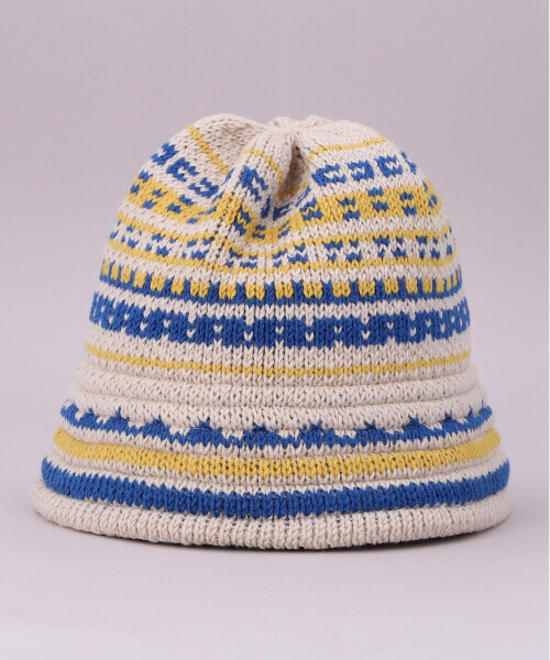 NOMAD JQ KNIT HAT LIGHT BEIGE ONESIZE
