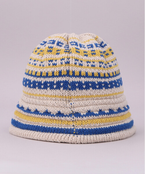 NOMAD JQ KNIT HAT LIGHT BEIGE ONESIZE