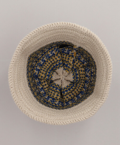 NOMAD JQ KNIT HAT LIGHT BEIGE ONESIZE