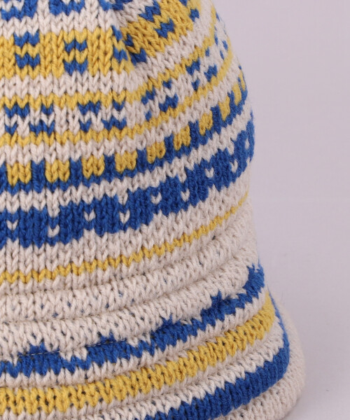 NOMAD JQ KNIT HAT LIGHT BEIGE ONESIZE