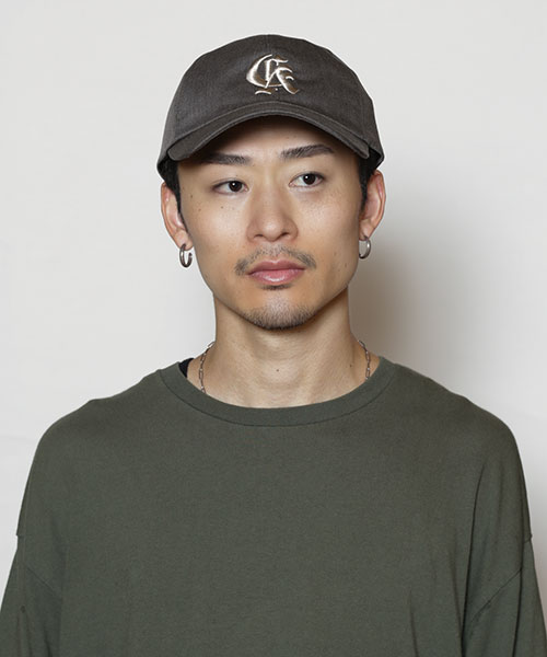 DAILY CA CAP 3 BROWN ONESIZE