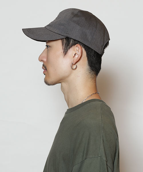 DAILY CA CAP 3 BROWN ONESIZE