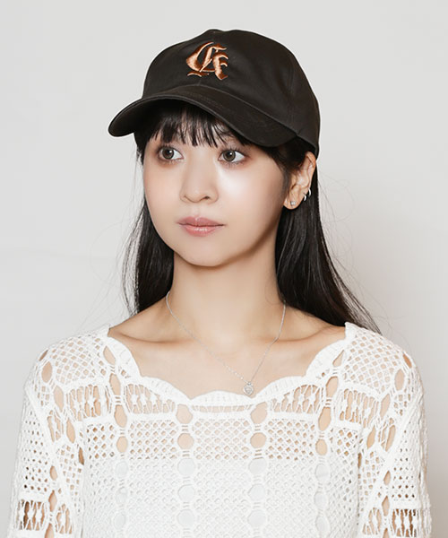 DAILY CA CAP 3 BROWN ONESIZE
