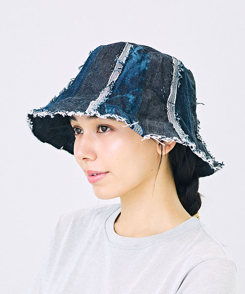 NAVY モデル頭囲：56cm