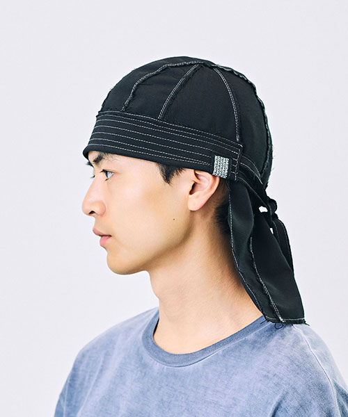 BLACK モデル頭囲：59cm