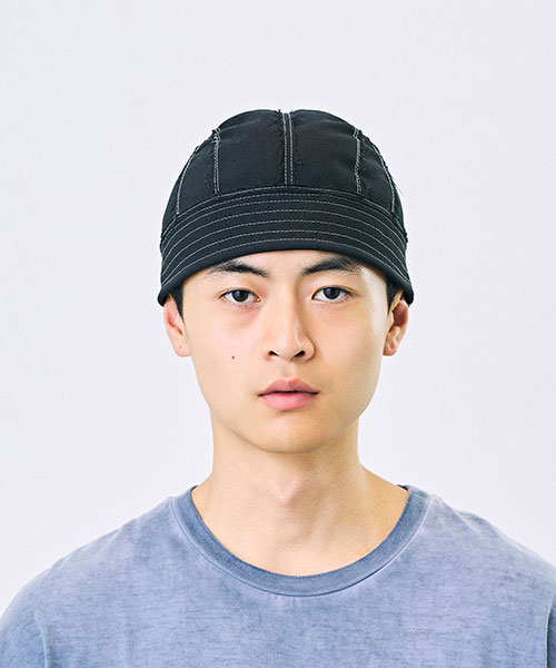 BLACK モデル頭囲：59cm