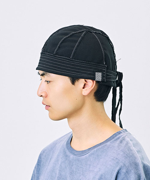 BLACK モデル頭囲：59cm