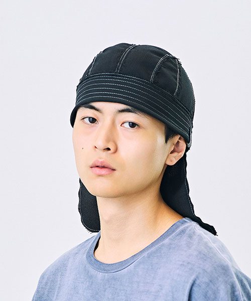 HK DESERT WIND(ONESIZE BLACK): キャップ帽子通販｜CA4LA公式