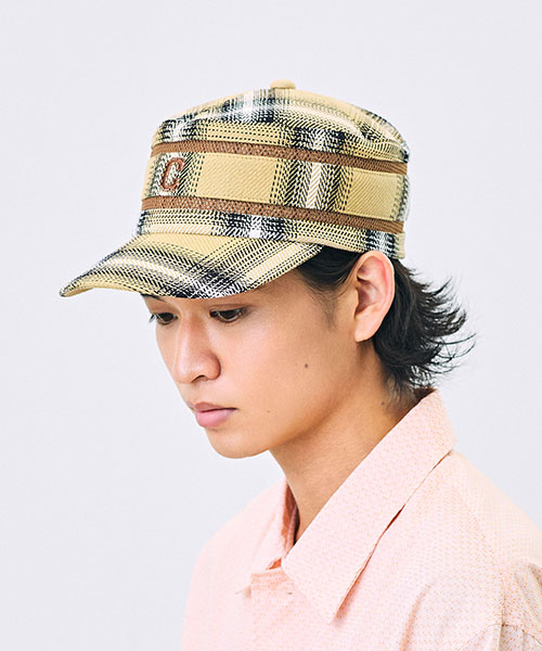 BEIGE モデル頭囲：58.5cm