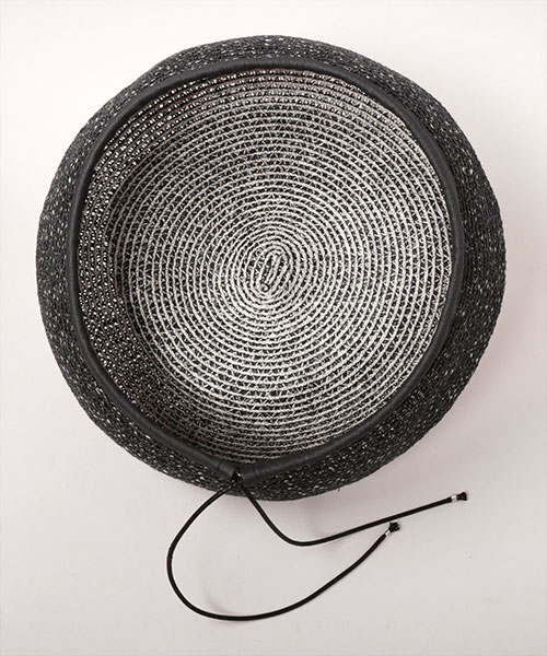 REVERSIBLE LPB BERET GRAY ONESIZE