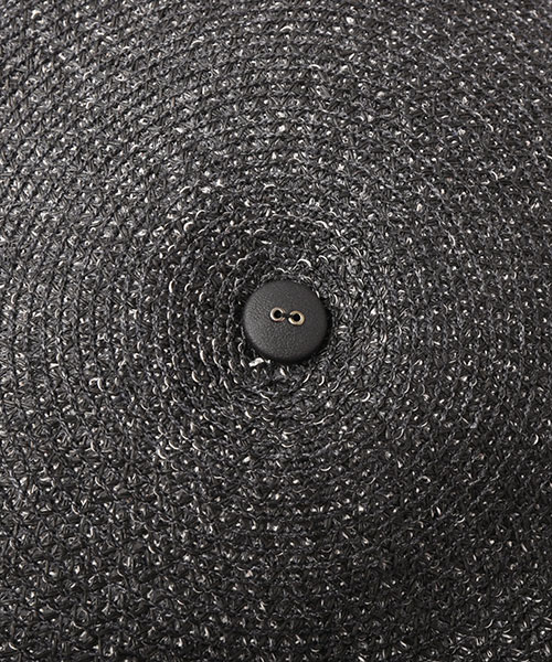 REVERSIBLE LPB BERET GRAY ONESIZE