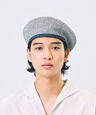 REVERSIBLE LPB BERET