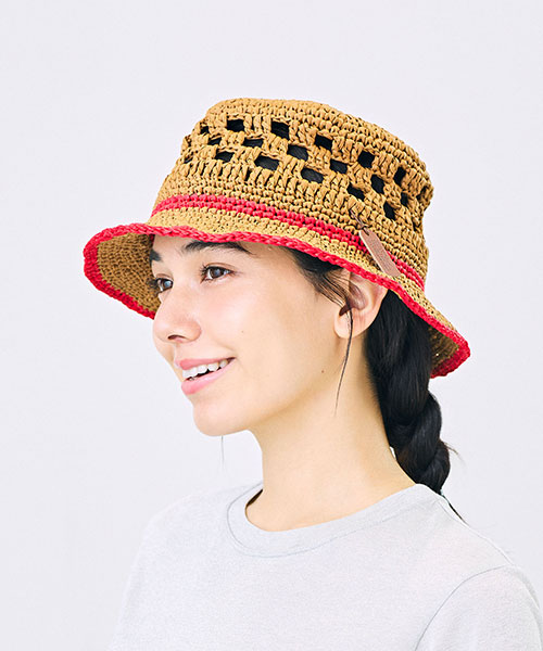 BROWN モデル頭囲：56cm