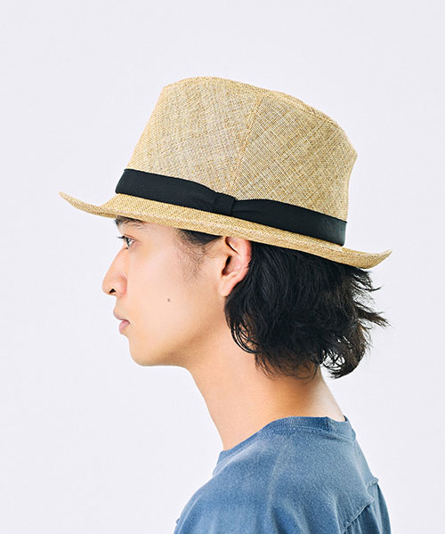 BROWN モデル頭囲：58.5cm