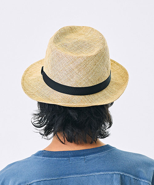 BROWN モデル頭囲：58.5cm