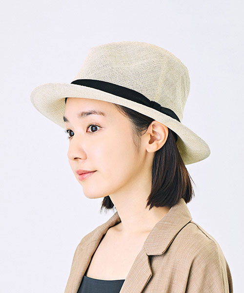 OFF WHITE モデル頭囲：56cm