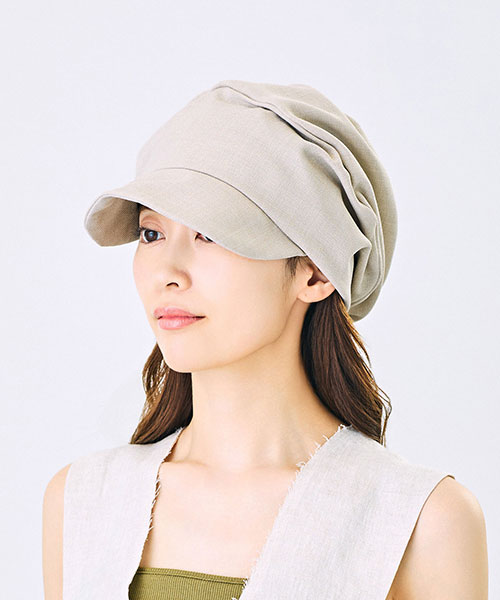 BEIGE モデル頭囲：57㎝