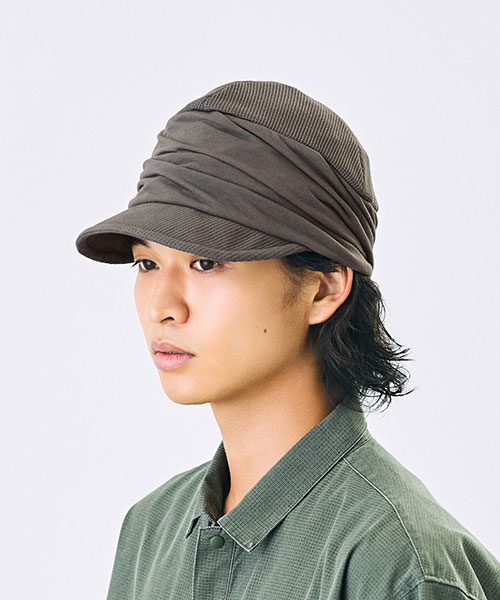 GRAY モデル頭囲：58.5cm