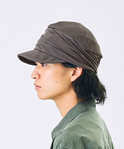 GRAY モデル頭囲：58.5cm