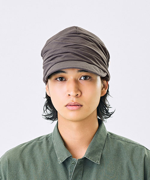 GRAY モデル頭囲：58.5cm