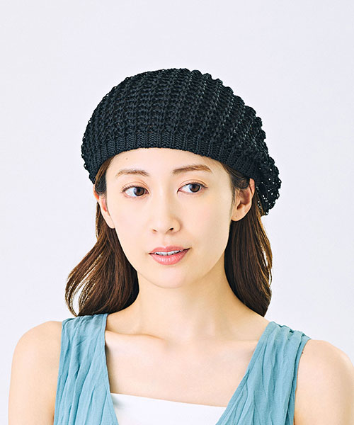 BLACK モデル頭囲：57㎝