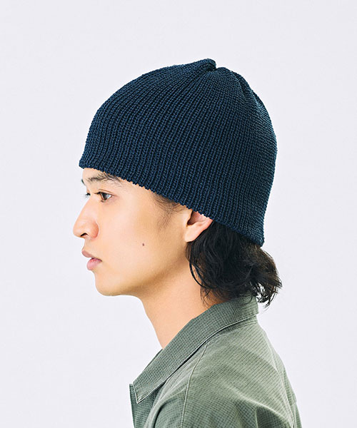 NAVY モデル頭囲：58.5cm