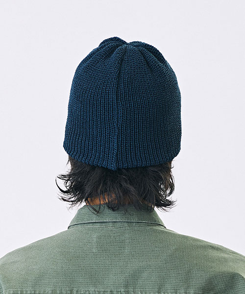 NAVY モデル頭囲：58.5cm