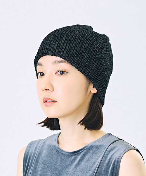 BLACK モデル頭囲：56cm