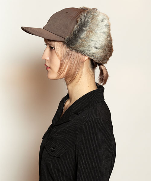 BROWN モデル頭囲：55cm