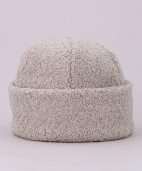 BOTOQUE BEIGE ONESIZE