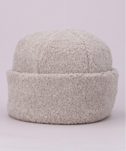 BOTOQUE BEIGE ONESIZE