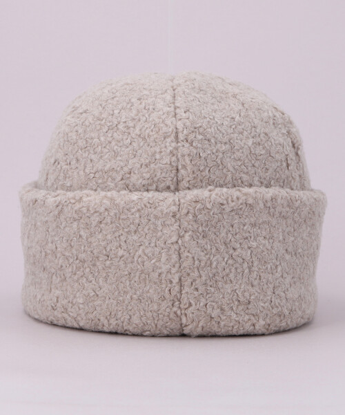 BOTOQUE BEIGE ONESIZE