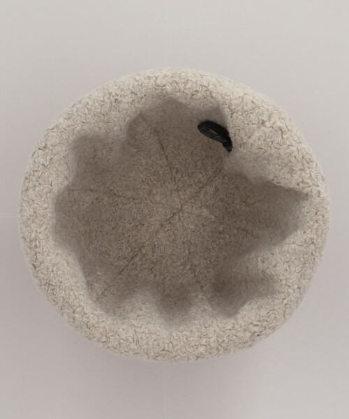 BOTOQUE BEIGE ONESIZE