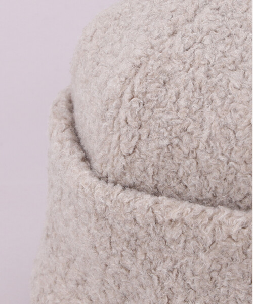 BOTOQUE BEIGE ONESIZE