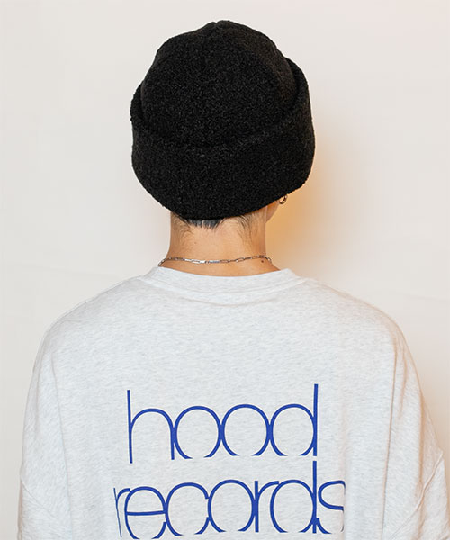 BLACK モデル頭囲：58.5cm