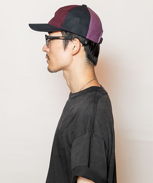 PATCHY LOW CAP MIX ONESIZE