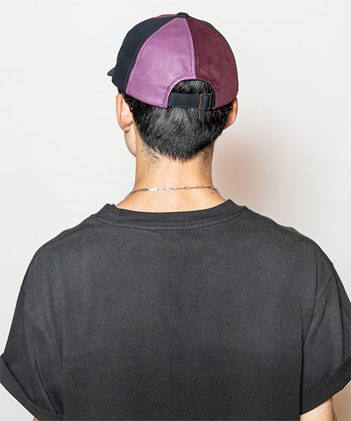 PATCHY LOW CAP MIX ONESIZE