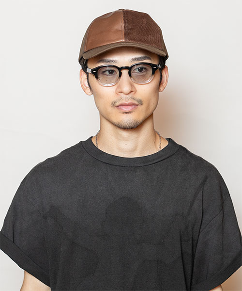 PATCHY LOW CAP MIX ONESIZE