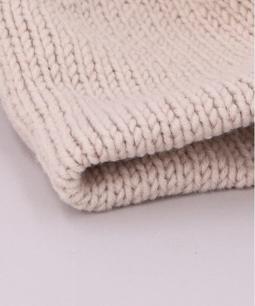 MITTEN FLAP KNIT WATCH GRAY ONESIZE