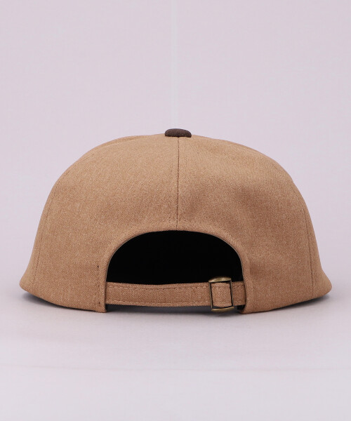 CL ROUNDED CAP(ONESIZE CAMEL): キャップ帽子通販｜CA4LA公式