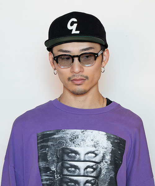 CL ROUNDED CAP(ONESIZE CAMEL): キャップ帽子通販｜CA4LA公式