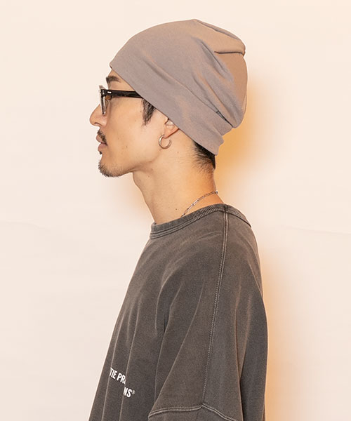 GRAY モデル頭囲：58.5cm